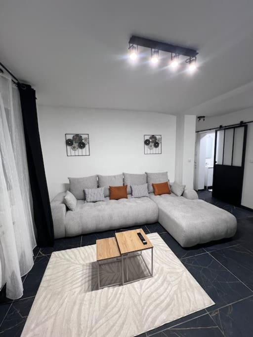 Espace Chic Et Cosy Dunkirk Exteriér fotografie