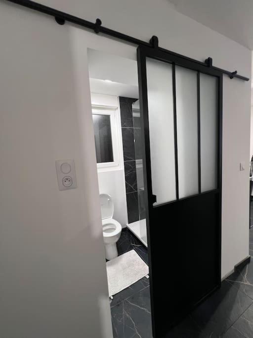 Espace Chic Et Cosy Dunkirk Exteriér fotografie