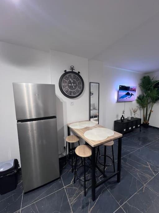 Espace Chic Et Cosy Dunkirk Exteriér fotografie