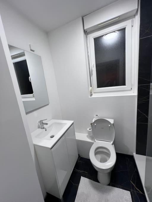 Espace Chic Et Cosy Dunkirk Exteriér fotografie