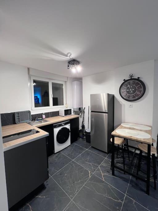 Espace Chic Et Cosy Dunkirk Exteriér fotografie